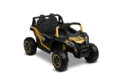 Elektrinis Buggy Toyz Axel, Gold-Elektromobiliai vaikams, Keturračiai ir bagiai-e-vaikas