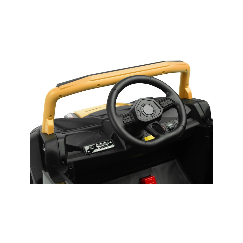 POJAZD NA AKUMULATOR AXEL GOLD