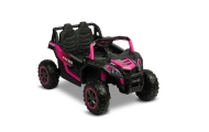 Elektrinis Buggy Toyz Axel, Pink-Elektromobiliai vaikams, Keturračiai ir bagiai-e-vaikas
