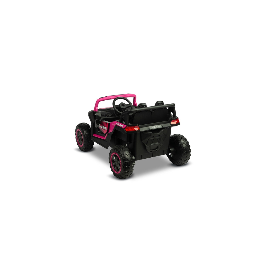 Elektrinis Buggy Toyz Axel, Pink-Elektromobiliai vaikams, Keturračiai ir bagiai-e-vaikas