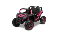 Elektrinis Buggy Toyz Axel, Pink-Elektromobiliai vaikams, Keturračiai ir bagiai-e-vaikas