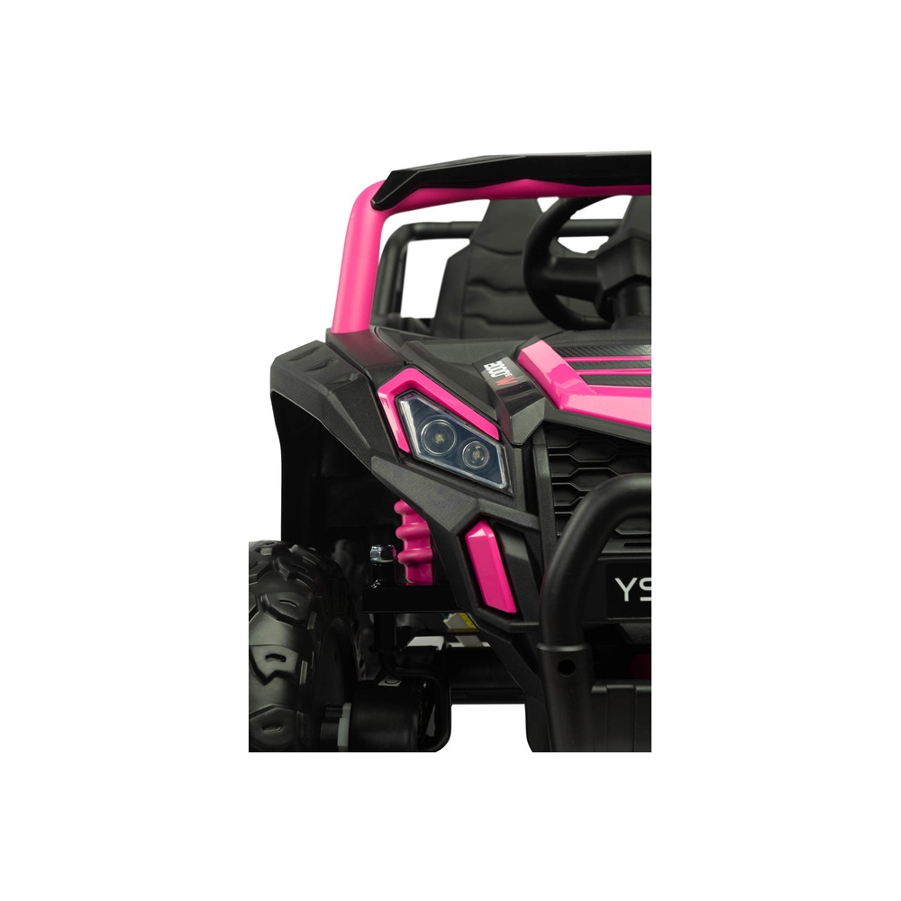 Elektrinis Buggy Toyz Axel, Pink-Elektromobiliai vaikams, Keturračiai ir bagiai-e-vaikas