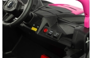 POJAZD NA AKUMULATOR AXEL PINK