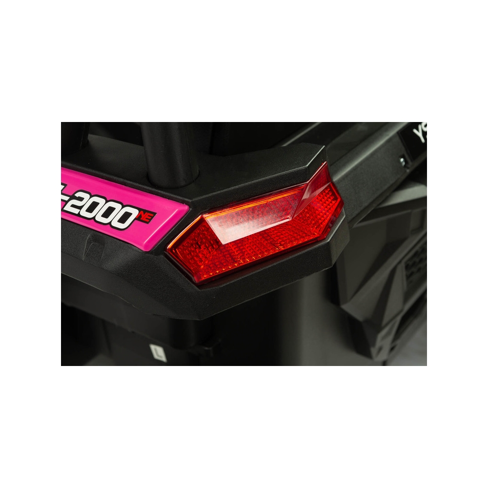 POJAZD NA AKUMULATOR AXEL PINK