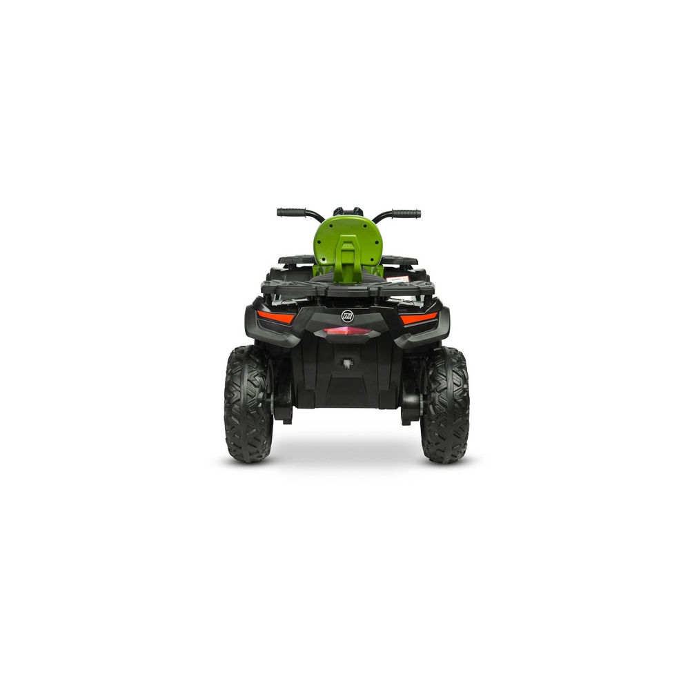 Elektrinis keturratis Toyz Rush, ARMY Green-Elektromobiliai vaikams, Keturračiai ir bagiai-e-vaikas