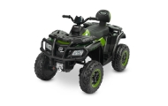 Elektrinis keturratis Toyz Rush, ARMY Green-Elektromobiliai vaikams, Keturračiai ir bagiai-e-vaikas