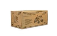 POJAZD NA AKUMULATOR RUSH ARMY GREEN
