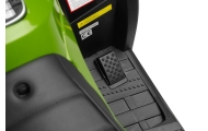POJAZD NA AKUMULATOR RUSH ARMY GREEN
