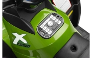 POJAZD NA AKUMULATOR RUSH ARMY GREEN