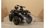 POJAZD NA AKUMULATOR RUSH ARMY GREEN