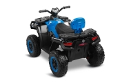 POJAZD NA AKUMULATOR RUSH BLUE