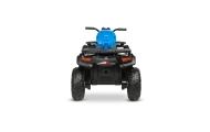 Elektrinis keturratis Toyz Rush, Blue-Elektromobiliai vaikams, Keturračiai ir bagiai-e-vaikas