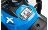POJAZD NA AKUMULATOR RUSH BLUE