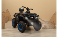 POJAZD NA AKUMULATOR RUSH BLUE