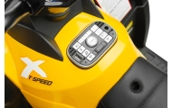POJAZD NA AKUMULATOR RUSH YELLOW