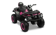 POJAZD NA AKUMULATOR RUSH PINK