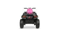 POJAZD NA AKUMULATOR RUSH PINK