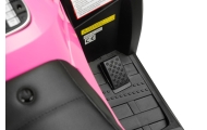 POJAZD NA AKUMULATOR RUSH PINK