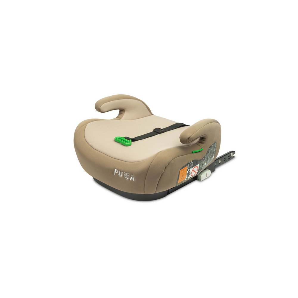 FOTELIK PUMA I-SIZE BEIGE (125-150)