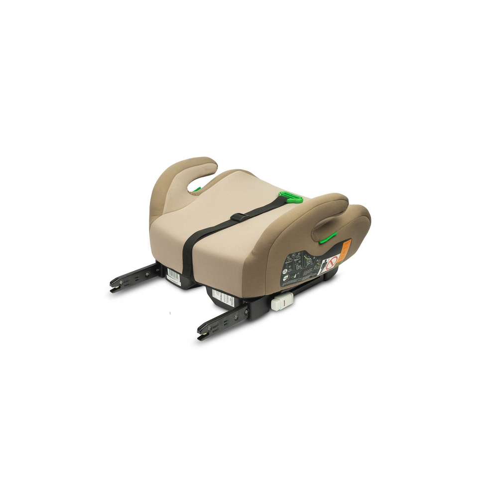 FOTELIK PUMA I-SIZE BEIGE (125-150)