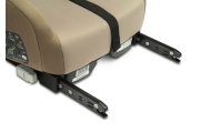 FOTELIK PUMA I-SIZE BEIGE (125-150)