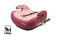 FOTELIK PUMA I-SIZE DIRTY PINK (125-150)