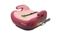 FOTELIK PUMA I-SIZE DIRTY PINK (125-150)