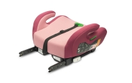 FOTELIK PUMA I-SIZE DIRTY PINK (125-150)