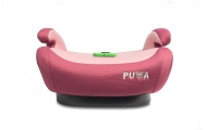 FOTELIK PUMA I-SIZE DIRTY PINK (125-150)