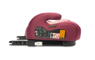 FOTELIK PUMA I-SIZE DIRTY PINK (125-150)