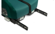 FOTELIK PUMA I-SIZE EMERALD (125-150)