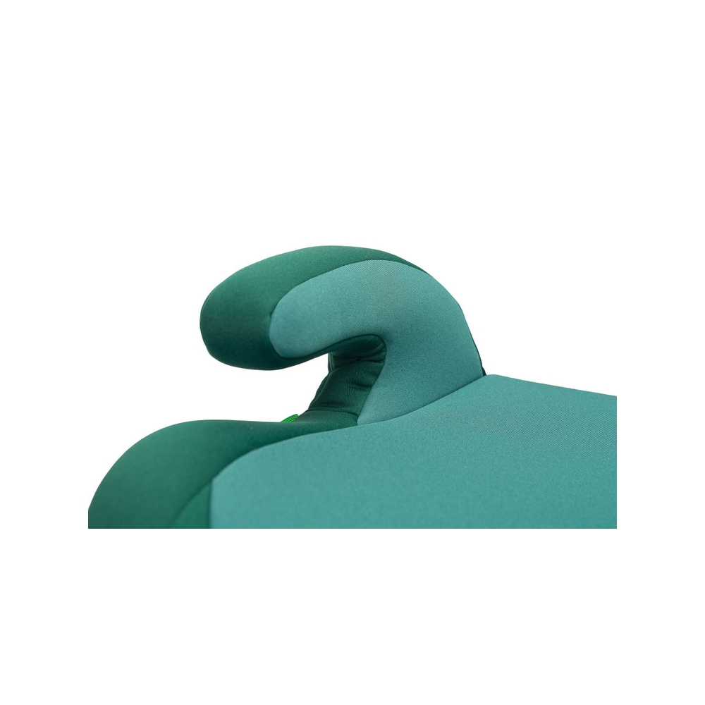 Automobilinė kėdutė PUMA I-SIZE, 125-150cm, Emerald-Automobilinės kėdutės, Paaukštinimai-e-vaikas