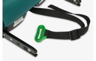FOTELIK PUMA I-SIZE EMERALD (125-150)
