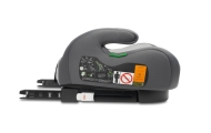 FOTELIK PUMA I-SIZE GREY (125-150)