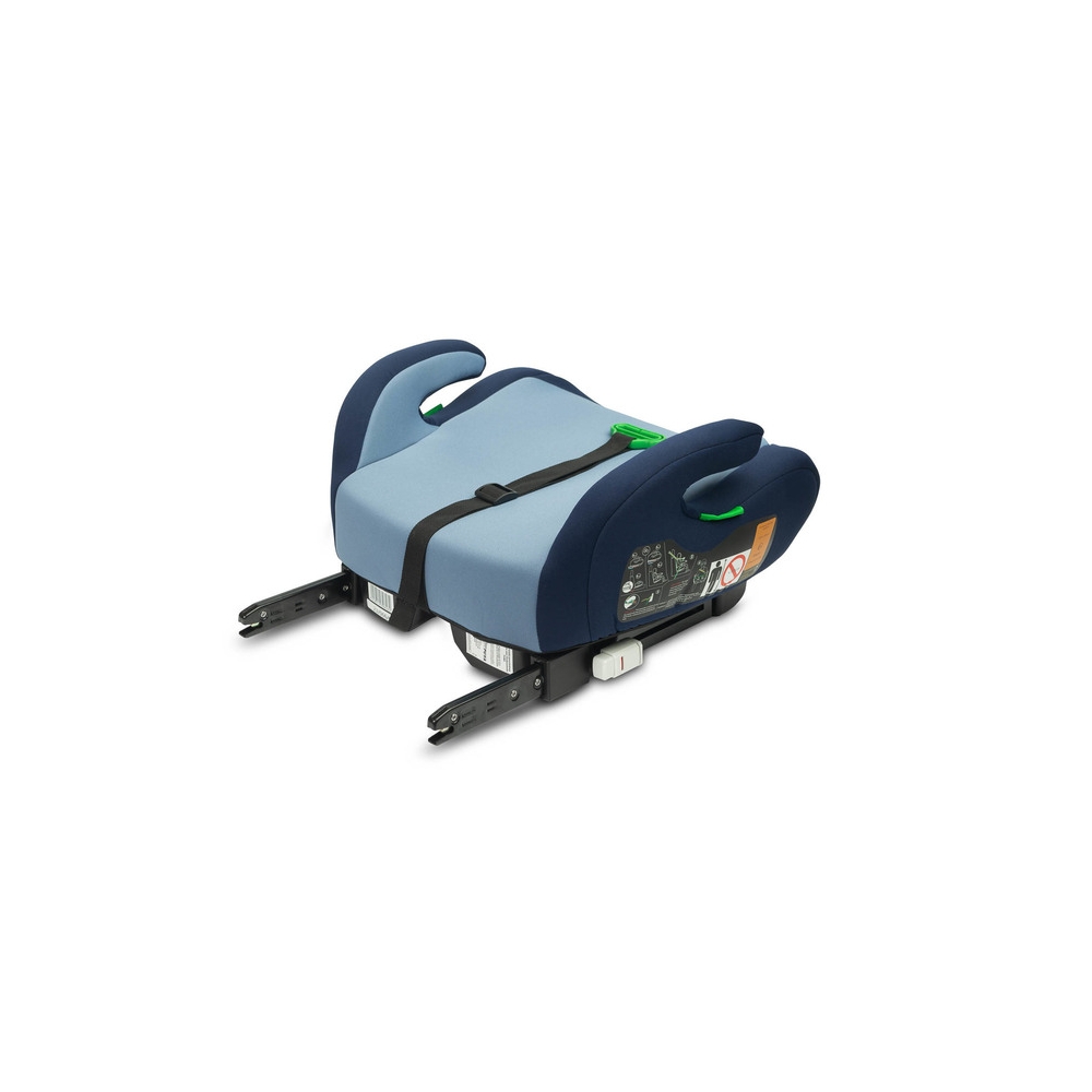 FOTELIK PUMA I-SIZE NAVY (125-150)
