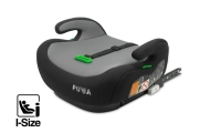 FOTELIK PUMA I-SIZE BLACK (125-150)