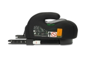 FOTELIK PUMA I-SIZE BLACK (125-150)