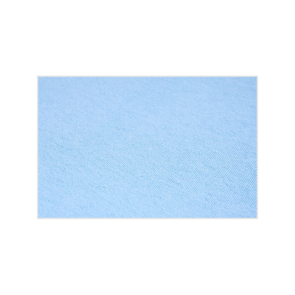 Paklodė JERSEY BLUE 160x80-Miegui, Patalynė vaikams ir kūdikiams, Paklodės-e-vaikas