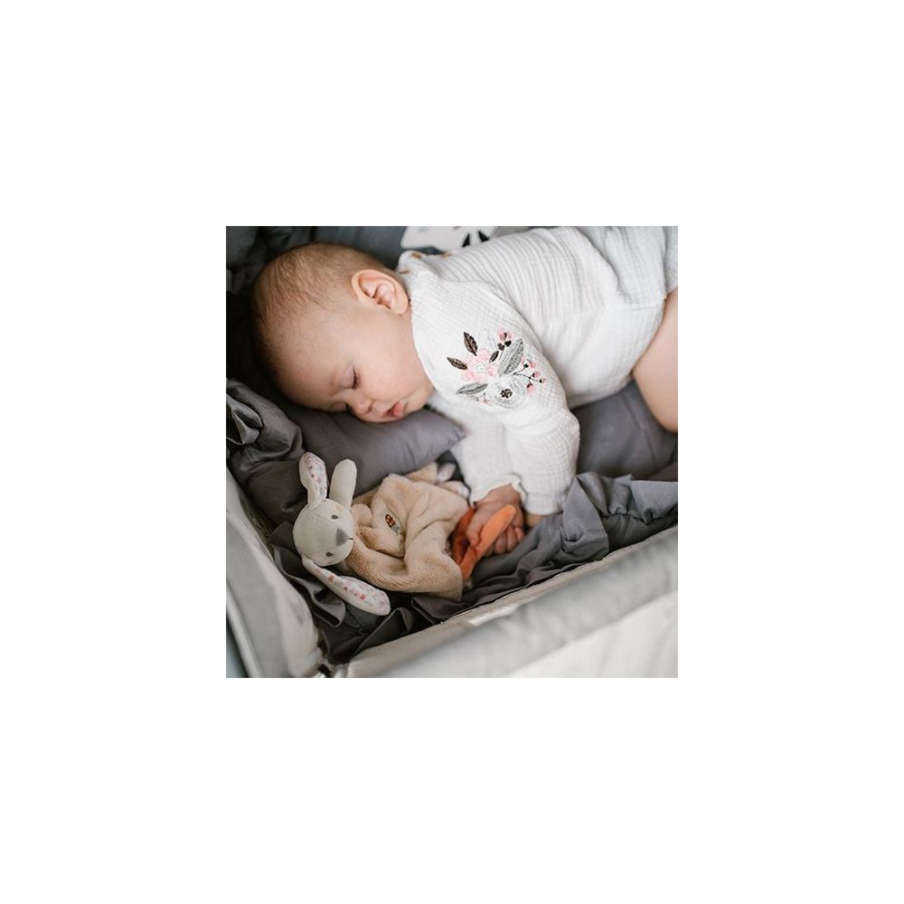 1539 PRZYTULANKA KOCYK BABY BUNNY