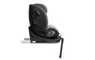 FOTELIK FORTIS I-SIZE GREY (40-150)