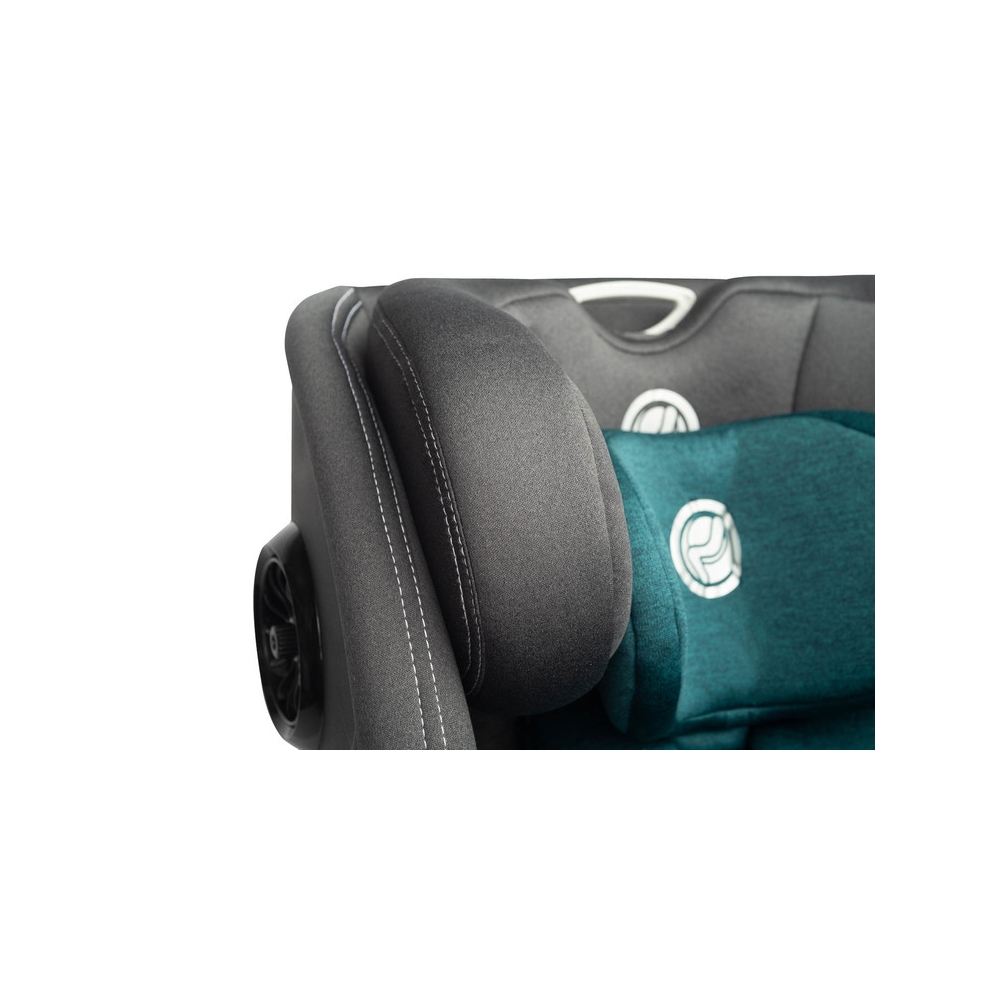 FOTELIK FORTIS I-SIZE EMERALD (40-150)