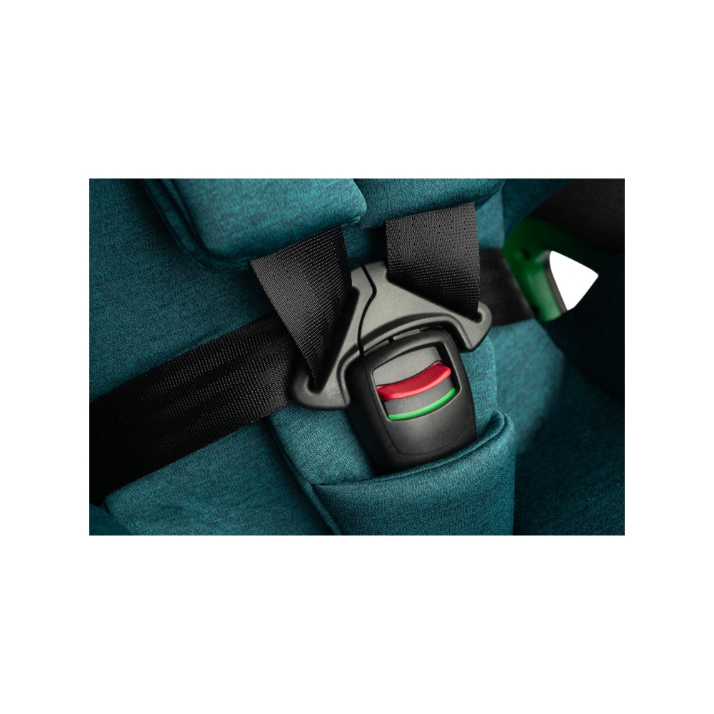 FOTELIK FORTIS I-SIZE EMERALD (40-150)