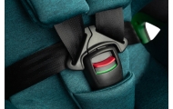 FOTELIK FORTIS I-SIZE EMERALD (40-150)