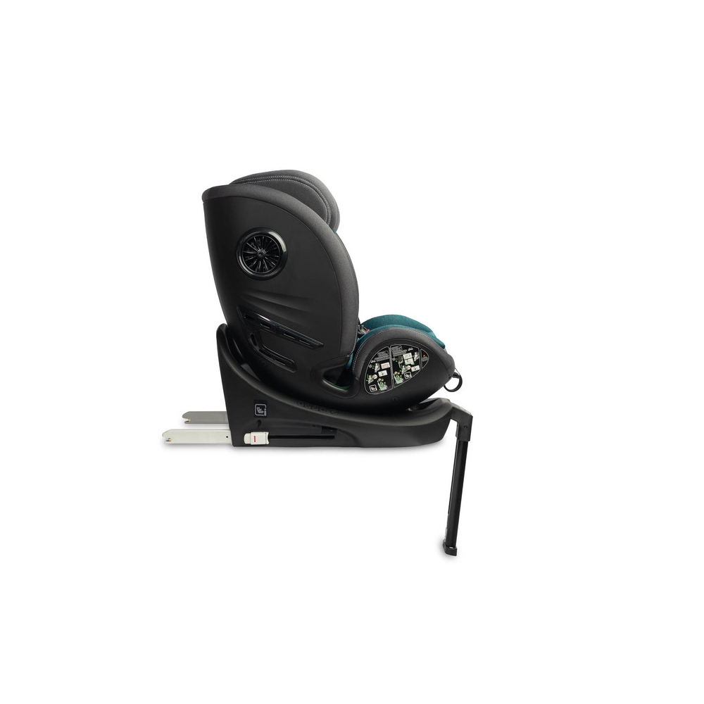 FOTELIK FORTIS I-SIZE EMERALD (40-150)