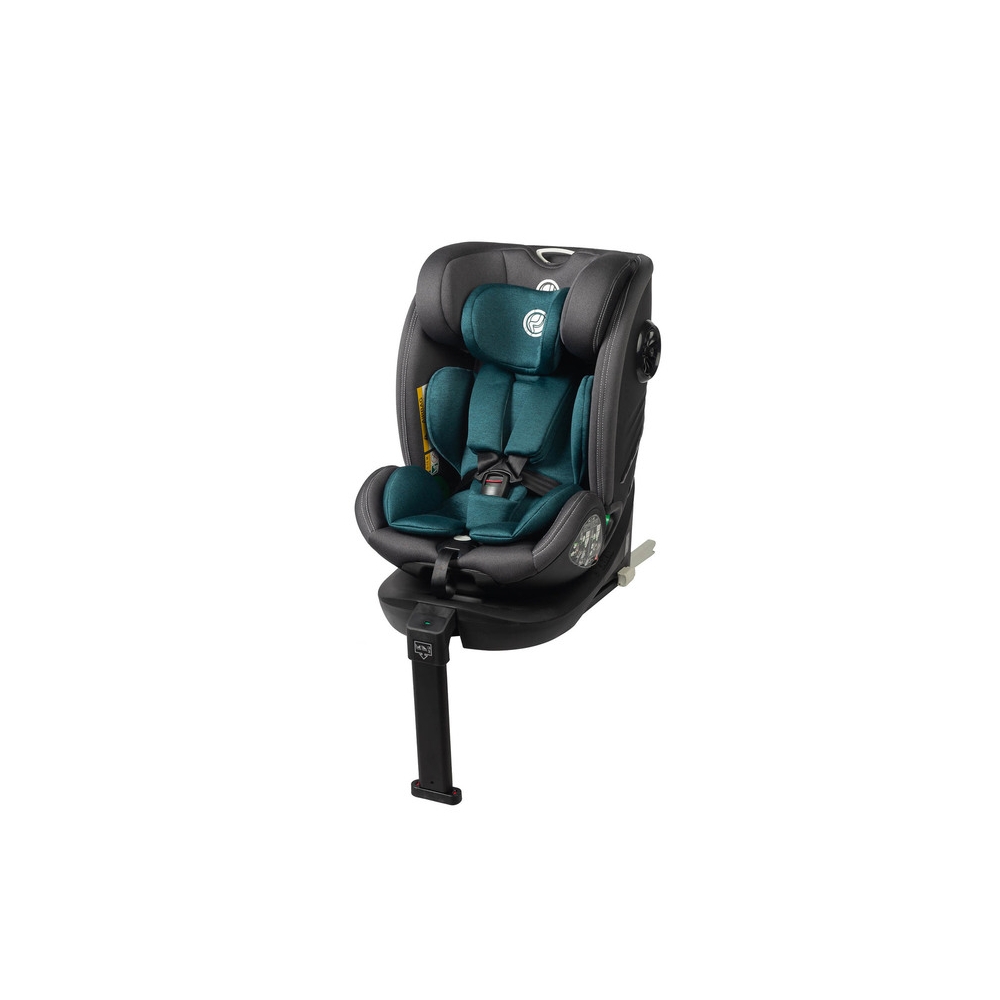 FOTELIK FORTIS I-SIZE EMERALD (40-150)