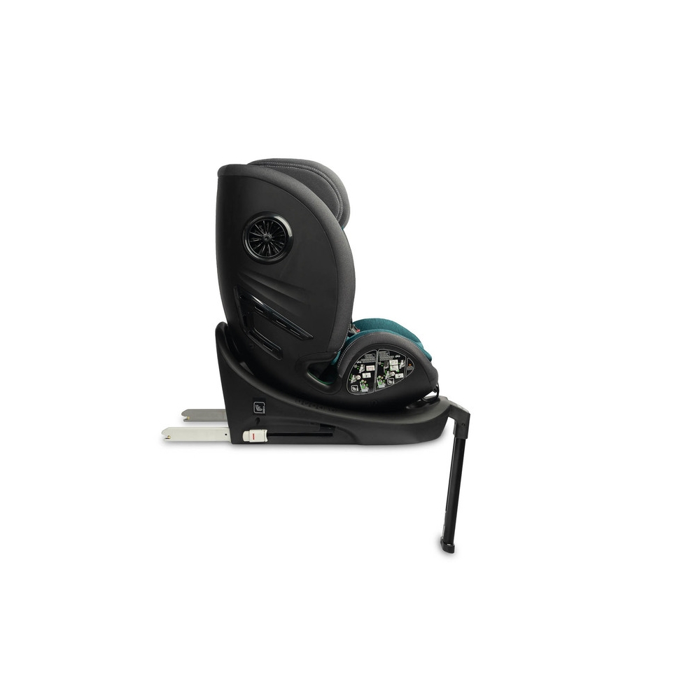 FOTELIK FORTIS I-SIZE EMERALD (40-150)