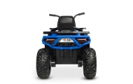 Elektrinis keturratis Toyz TERRA, Blue-Elektromobiliai vaikams, Keturračiai ir bagiai-e-vaikas