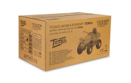 POJAZD AKUMULATOROWY TERRA BLUE