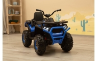 POJAZD AKUMULATOROWY TERRA BLUE
