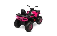 POJAZD AKUMULATOROWY TERRA PINK